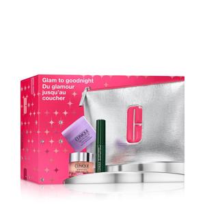 Clinique Glam To Goodnight: All About Eyes Gift Set (Worth £52)
